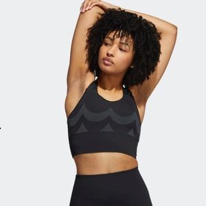 MARIMEKKO AEROKNIT LONG-LINE BRA
